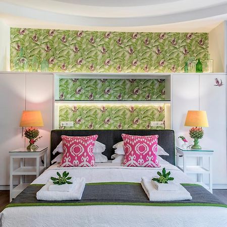 Kouloura Liston Suite Corfu  Buitenkant foto