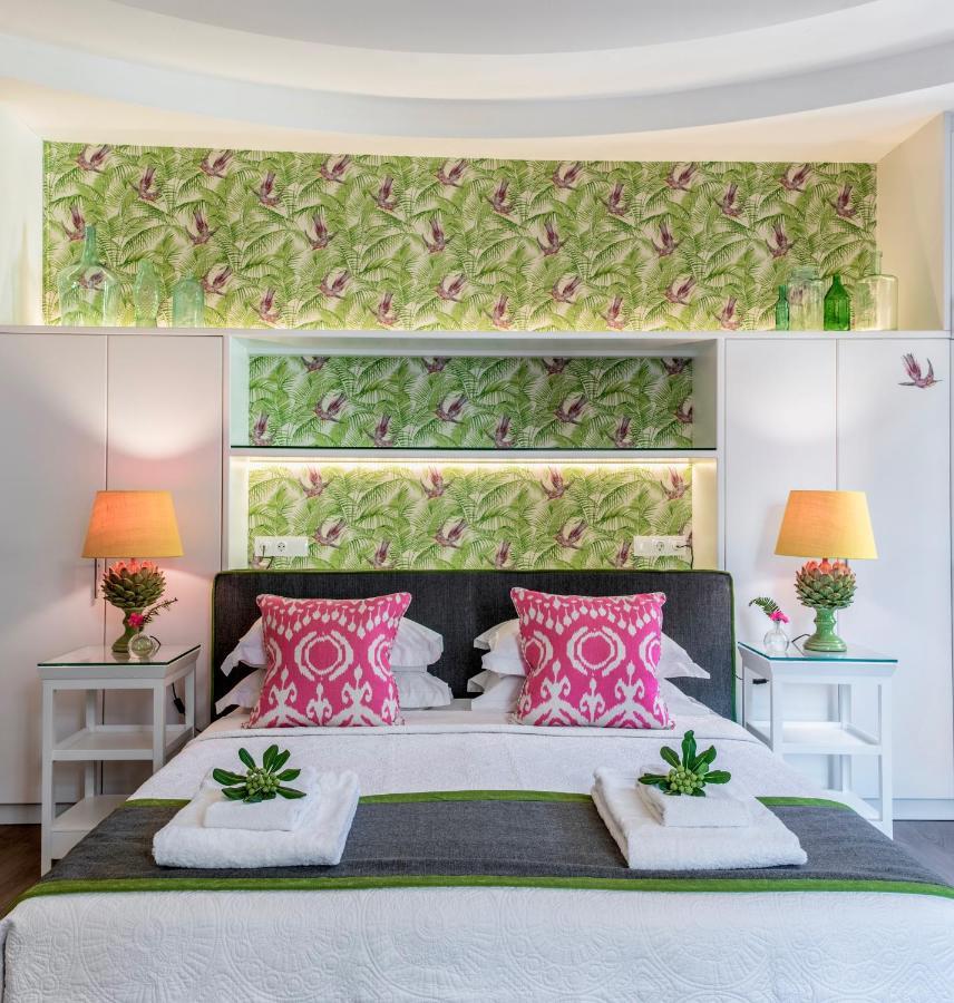 Kouloura Liston Suite Corfu  Buitenkant foto