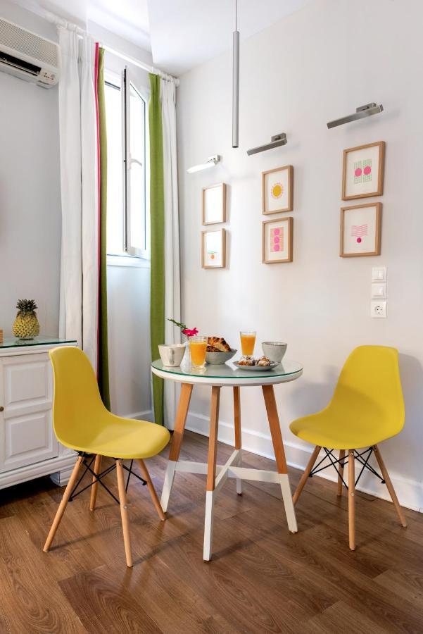 Kouloura Liston Suite Corfu  Buitenkant foto